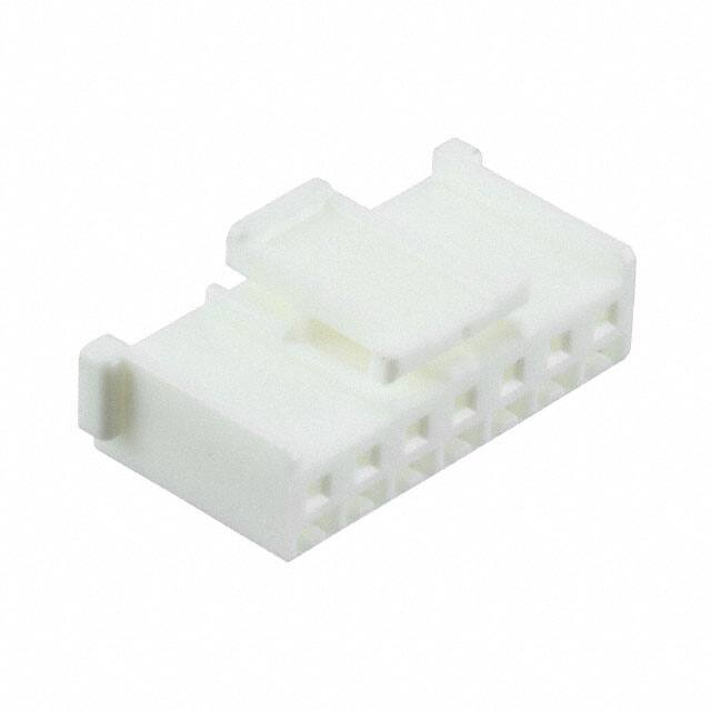 511030700 Molex  Rectangular Connector Housings