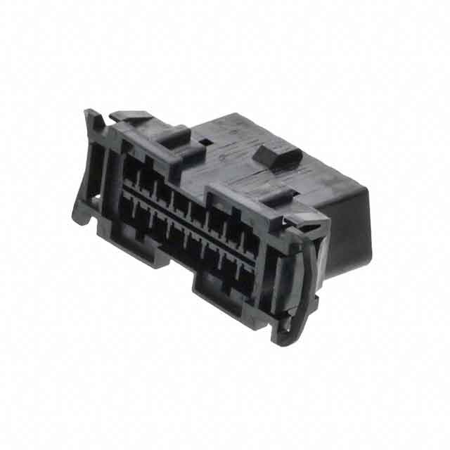511151611 Molex  Alloggiamenti per connettori D-Sub a forma di D
