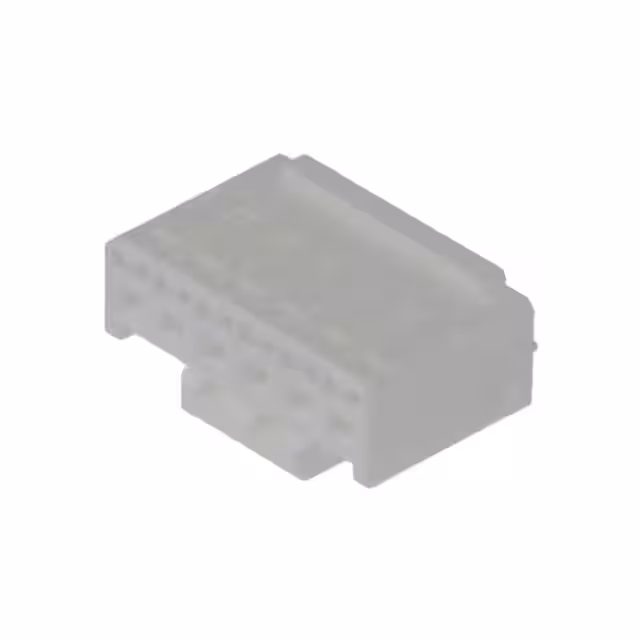 511630600 Molex  Rectangular Connector Housings