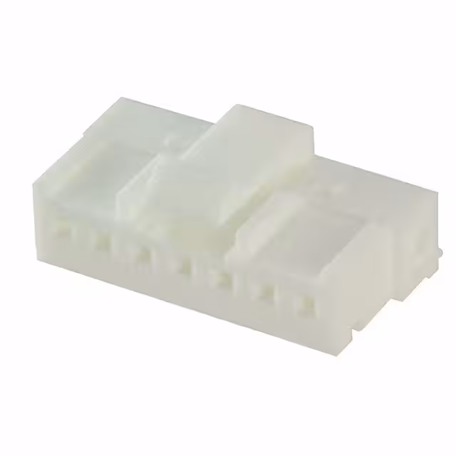 512160800 Molex  Rectangular Connector Housings