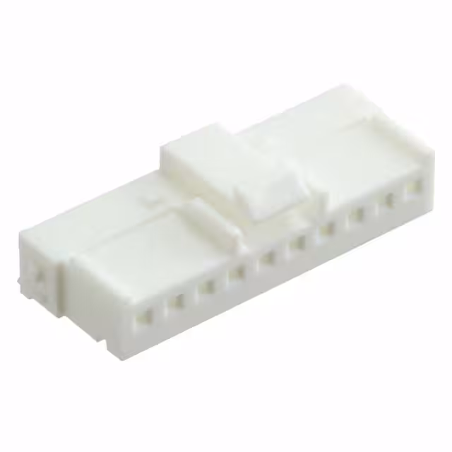 512161000 Molex  Boîtiers de connecteurs rectangulaires