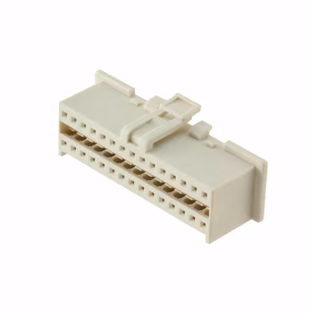 512423000 Molex  Rectangular Connector Housings