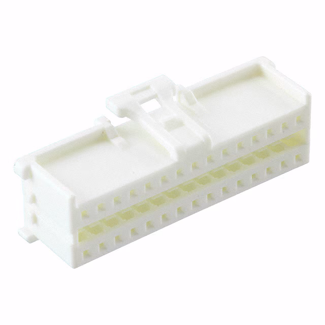 513533000 Molex  Rectangular Connector Housings