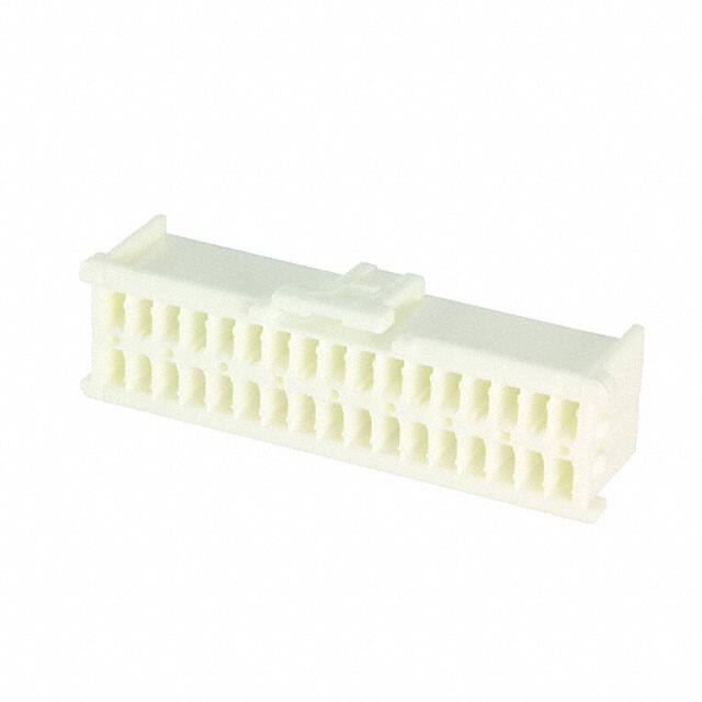 513533400 Molex  Boîtiers de connecteurs rectangulaires