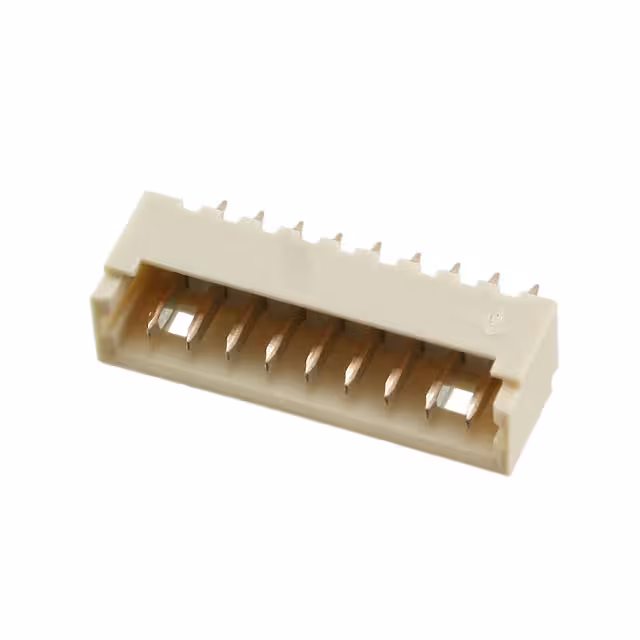 530470910 Molex  Embases à broches mâles