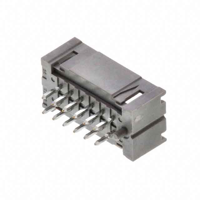 533131265 Molex  Headers Male Pins