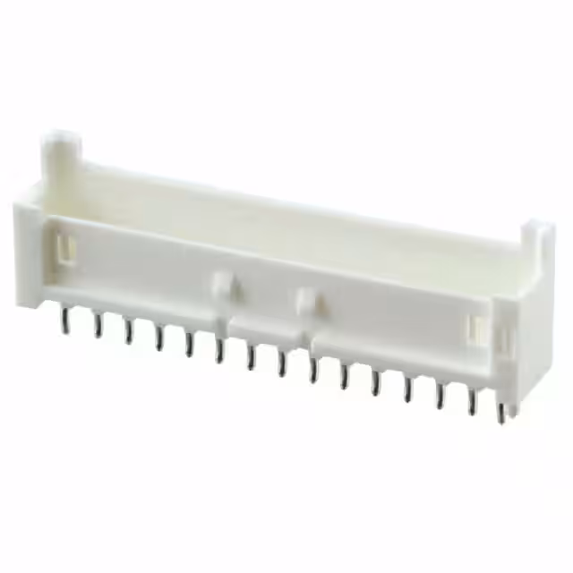 533751510 Molex  Headers Male Pins