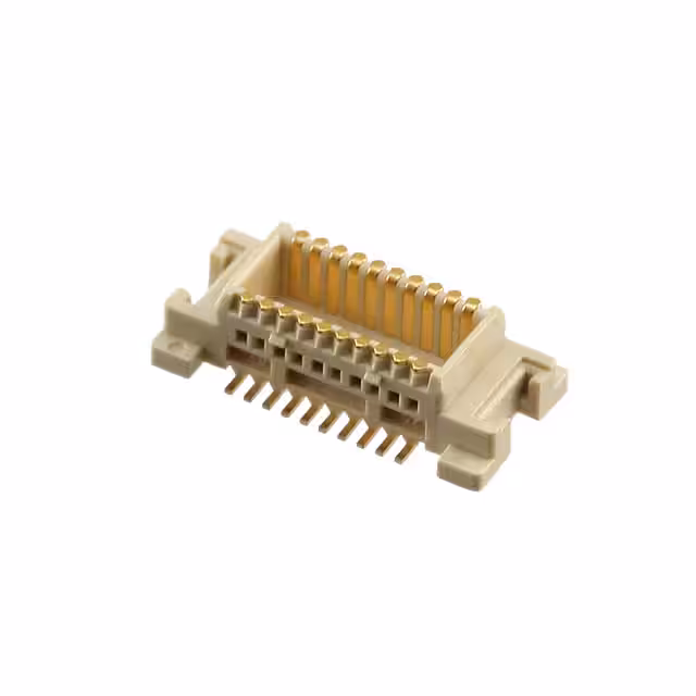537480208 Molex  Matrices de type bord Mezzanine (carte à carte)
