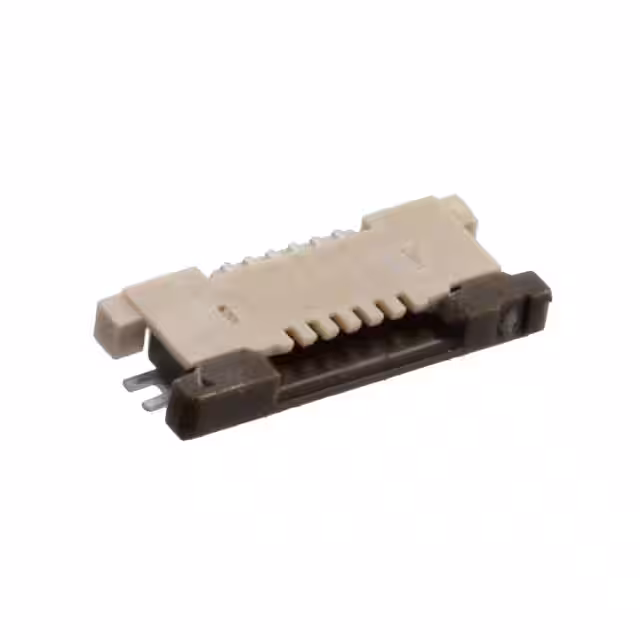 545500633 Molex  FFC FPC (Flat Flexible) Connector Assemblies