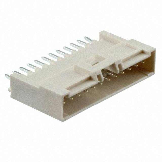 554871219 Molex  Headers Male Pins