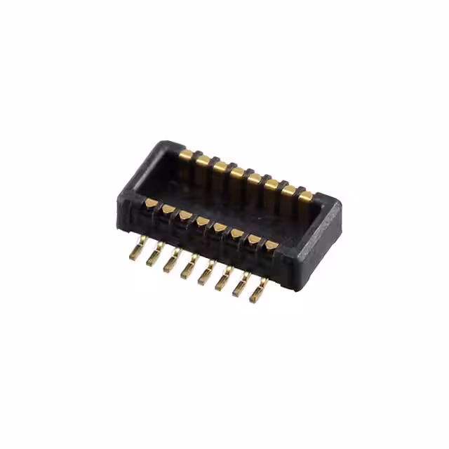 555600168 Molex  Arrays Edge Type Mezzanine (Board to Board)
