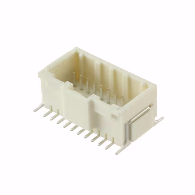 557632070 Molex  Headers Male Pins