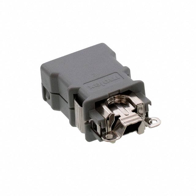 558870471 Molex  Boîtiers de connecteurs rectangulaires