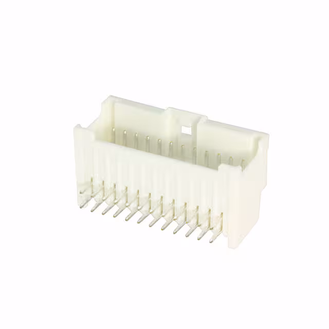 559592430 Molex  Headers Male Pins