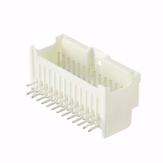 559592630 Molex  Headers Male Pins