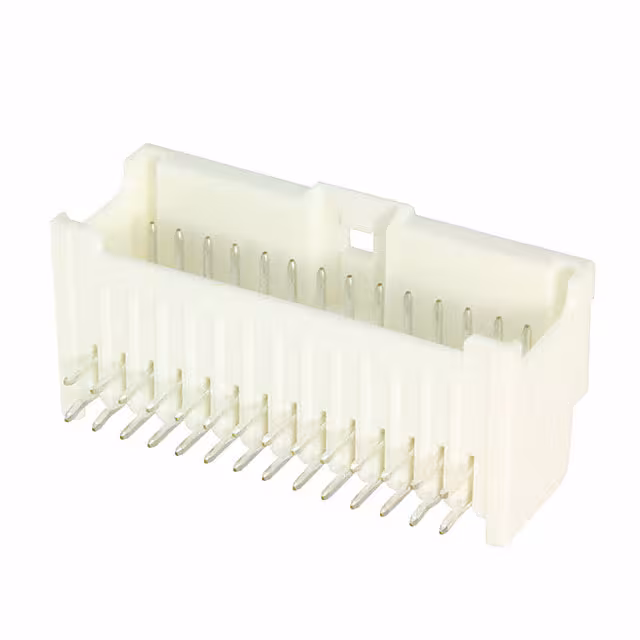 559592830 Molex  Headers Male Pins