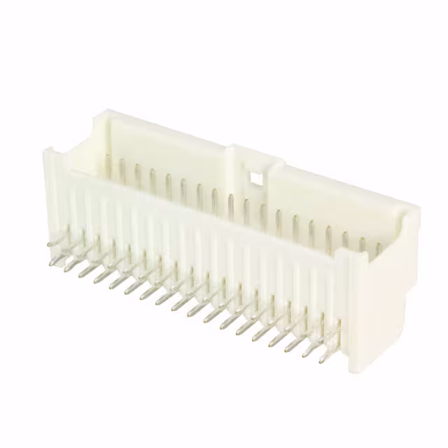 559593630 Molex  Headers Male Pins