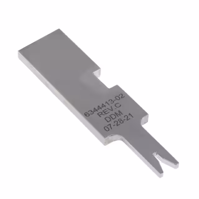 634441302 Molex  Crimpadoras Aplicadoras Prensas - Accesorios