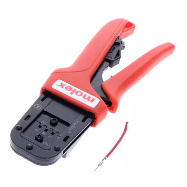 638192100 Molex  Presse Applicatrici Crimpatrici