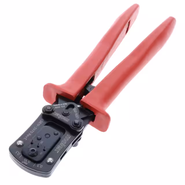 638193900 Molex  Presses à sertir, applicateurs