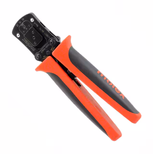 638278400 Molex  Crimpers Applicators Presses