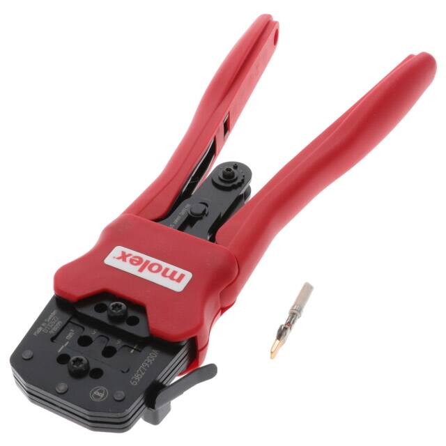 638279300 Molex  Presses à sertir, applicateurs