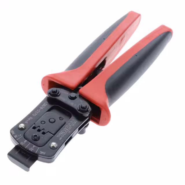 638280300 Molex  Presse Applicatrici Crimpatrici