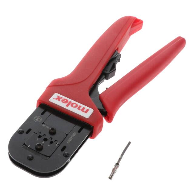 638280900 Molex  Crimpers Applicators Presses