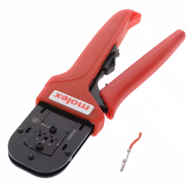 638281400 Molex  Presses à sertir, applicateurs