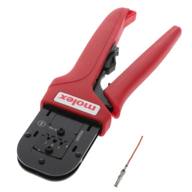 638281500 Molex  Presses à sertir, applicateurs