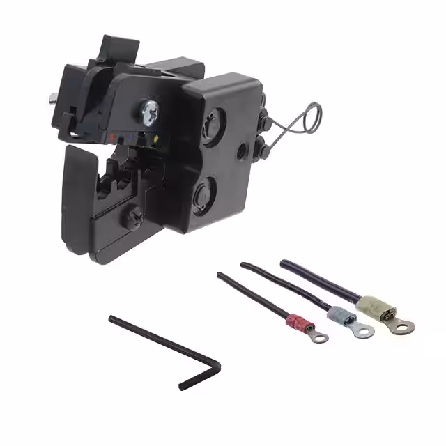 640050100 Molex  Crimpers - Crimp Heads Die Sets