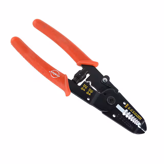 640160040 Molex  Pelacables y accesorios