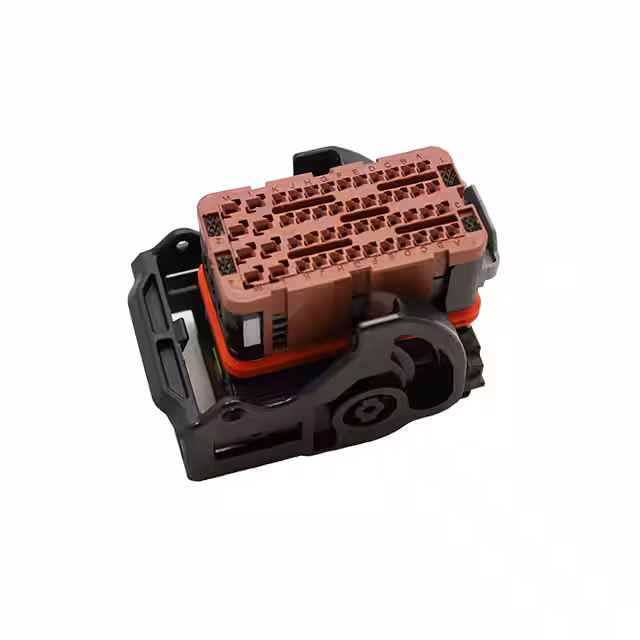 643204319 Molex  Rectangular Connector Housings