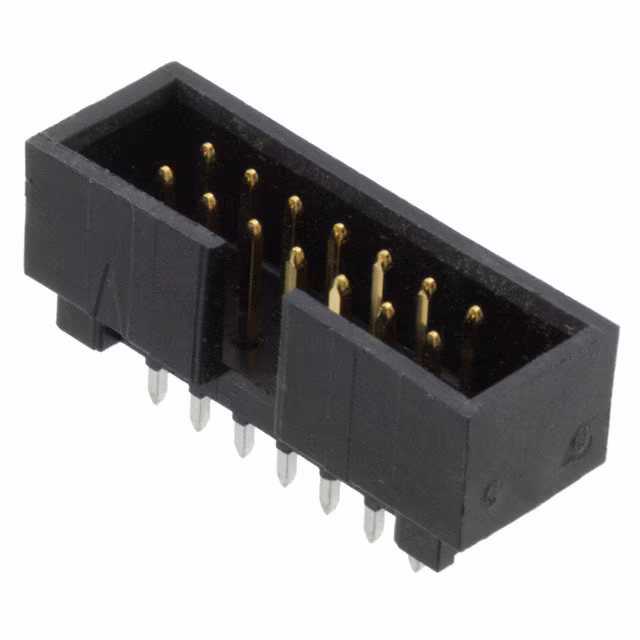 702461401 Molex  Headers Male Pins