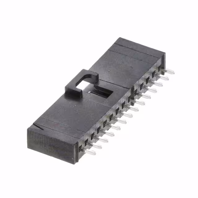 705430048 Molex  Embases à broches mâles