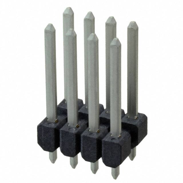 757575441 Molex  Headers Male Pins