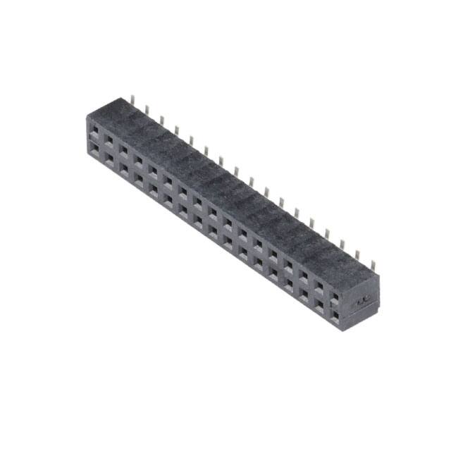 791091016 Molex  Headers Receptacles Female Sockets