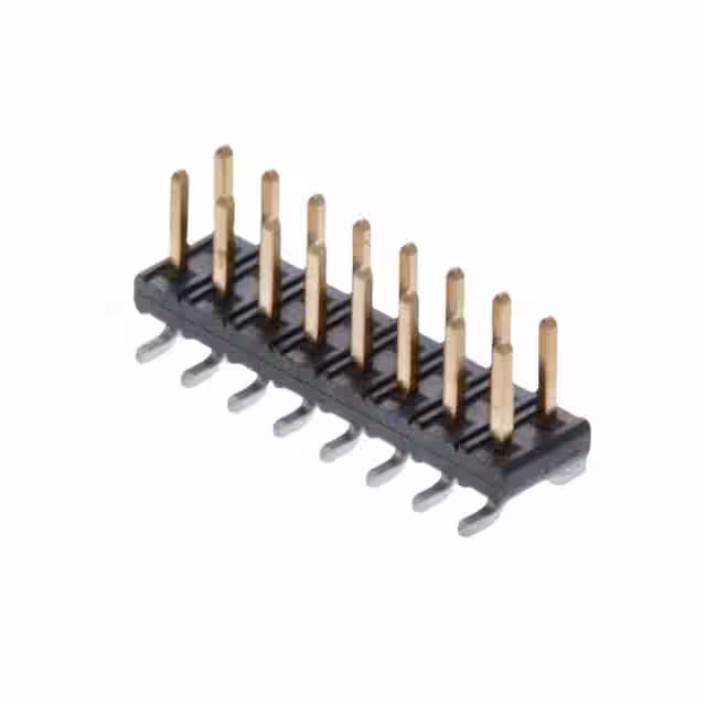 877591614 Molex  Embases à broches mâles