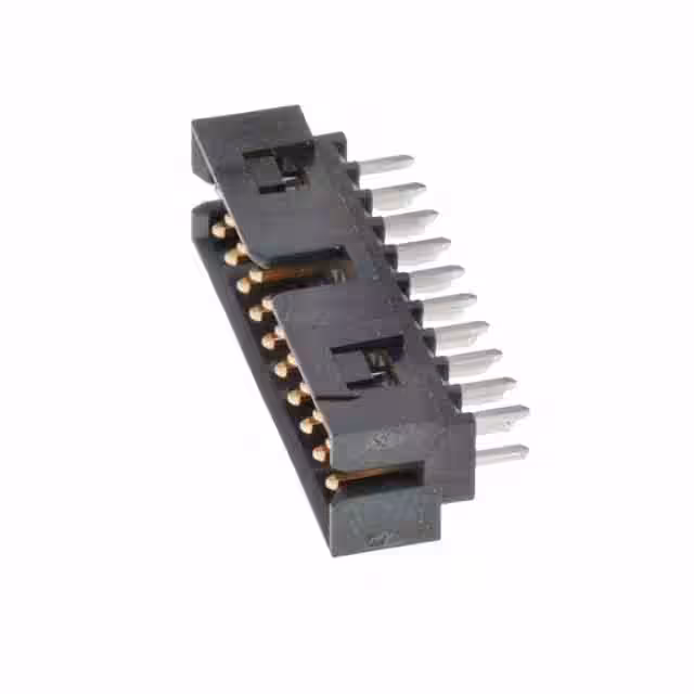 878312019 Molex  Headers Male Pins