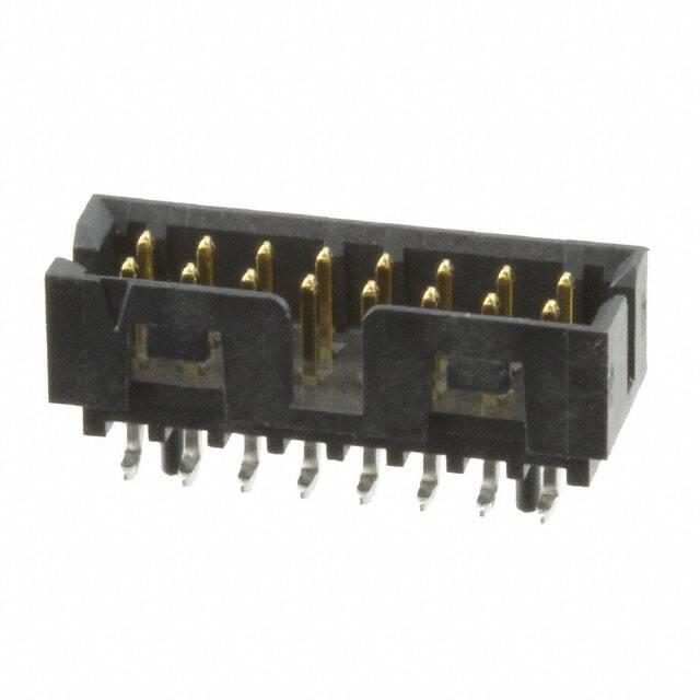 878325722 Molex  Headers Male Pins