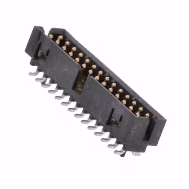 878326322 Molex  Headers Male Pins