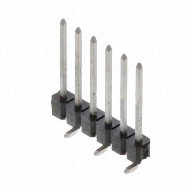 878980657 Molex  Headers Male Pins