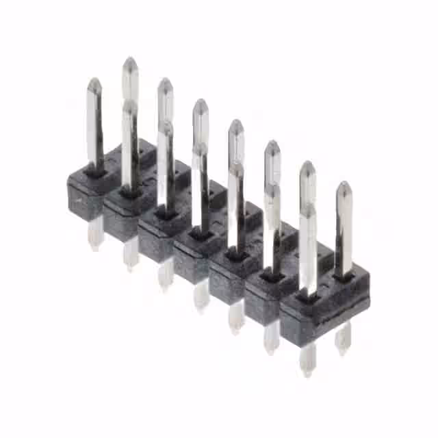 879141416 Molex  Headers Male Pins