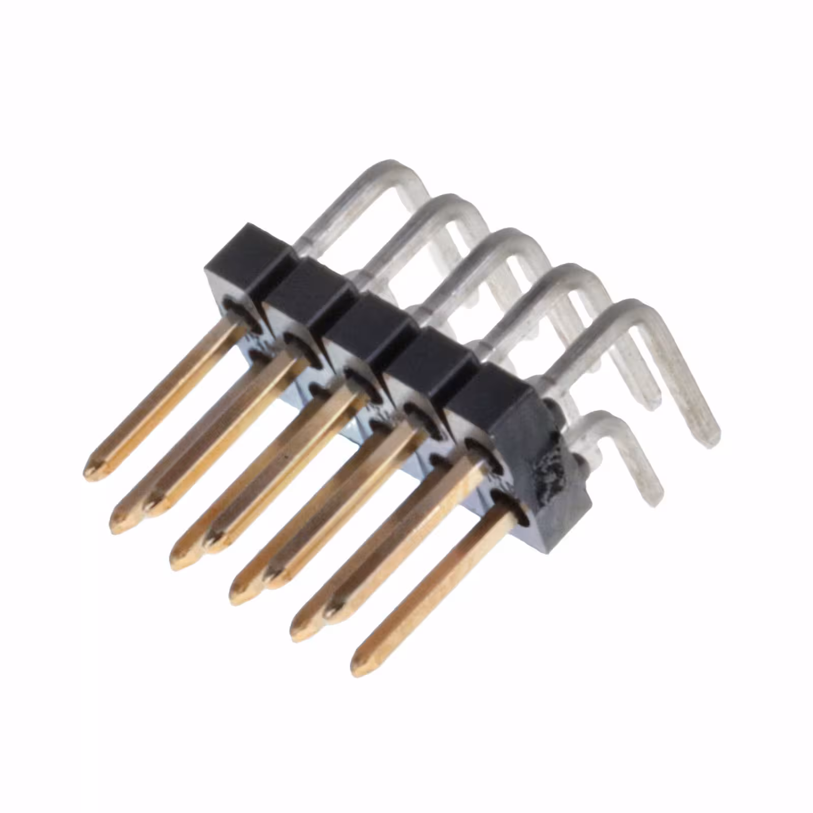 901220765 Molex  Headers Male Pins
