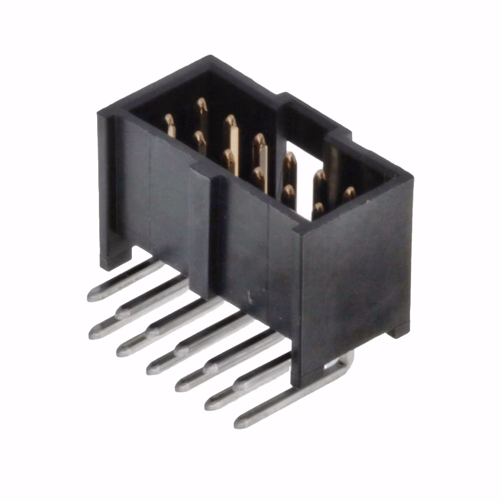 901303212 Molex  Headers Male Pins