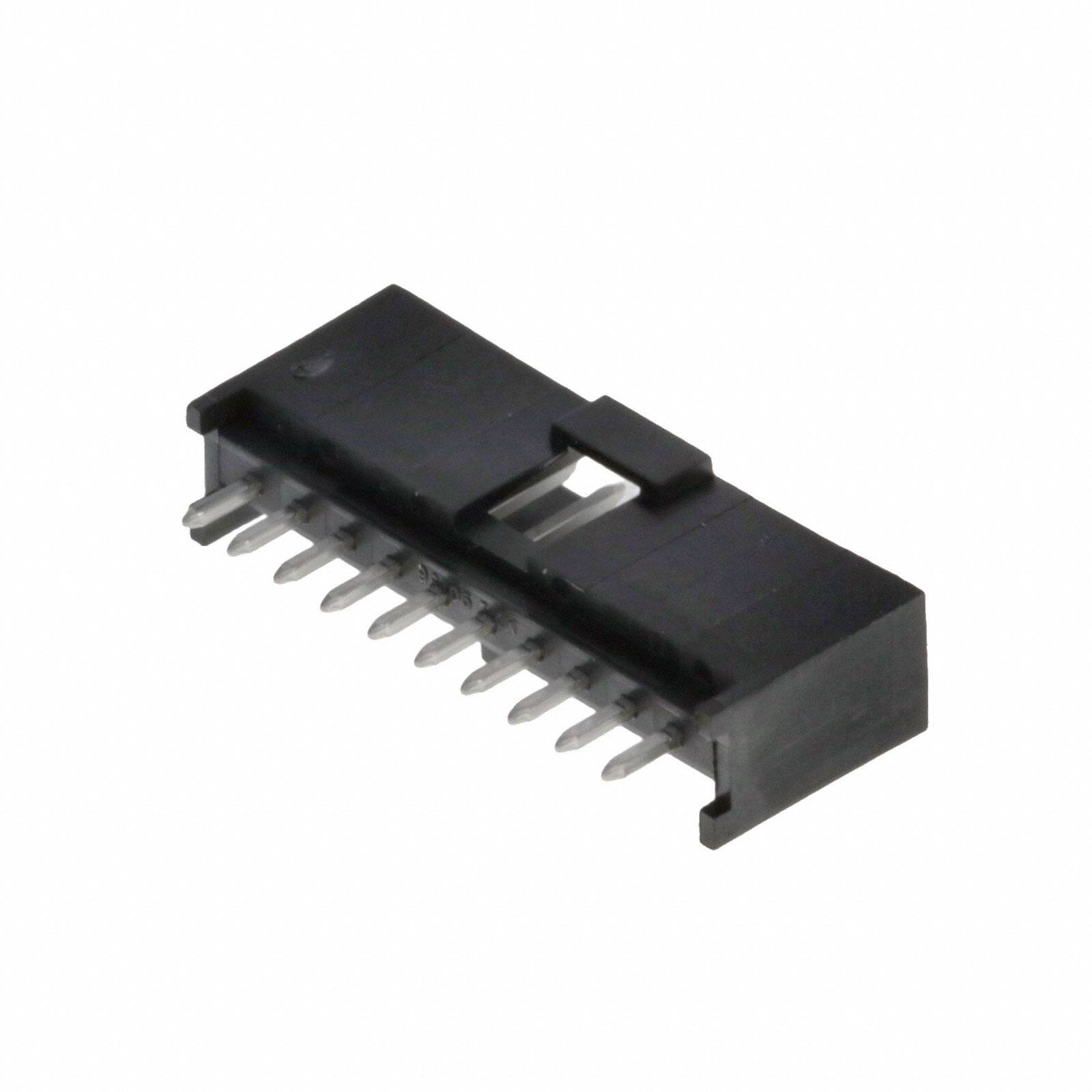 901361110 Molex  Headers Male Pins