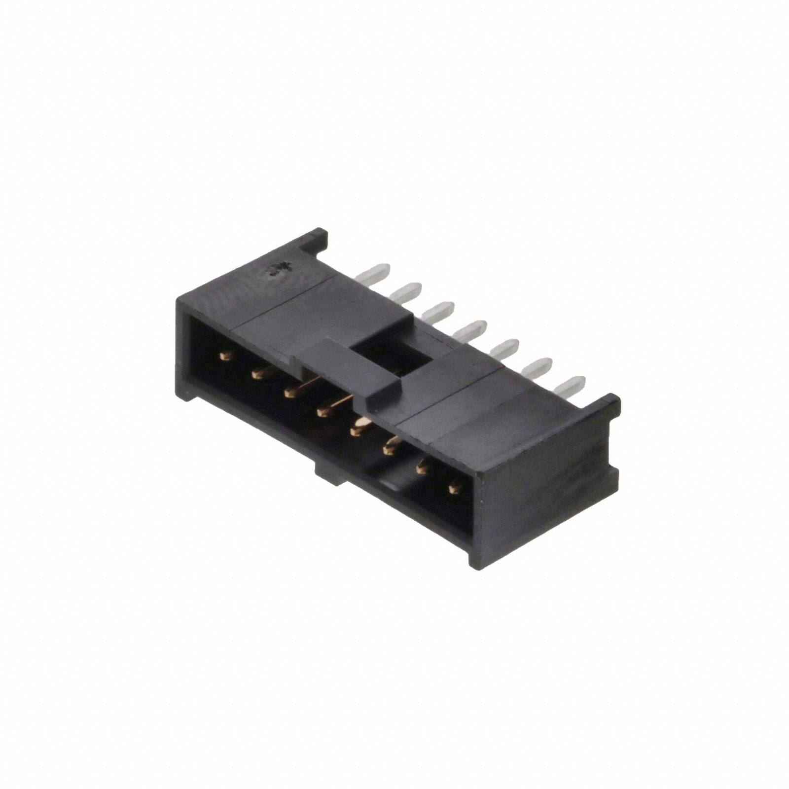 901361208 Molex  Headers Male Pins