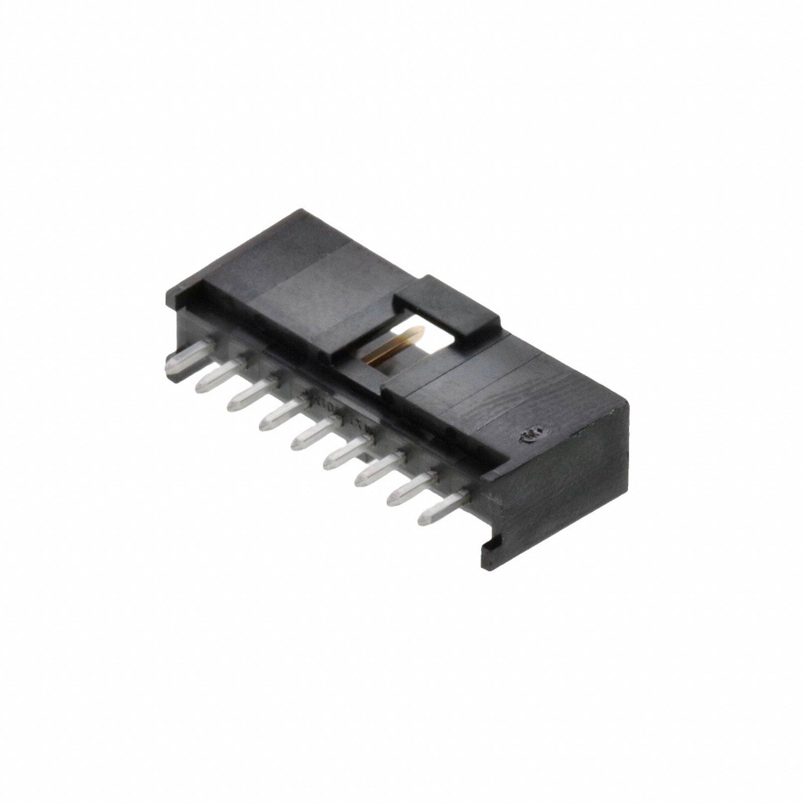 901361209 Molex  Headers Male Pins