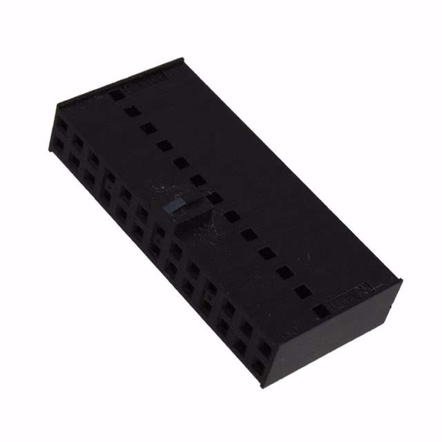 901420030 Molex  Rectangular Connector Housings