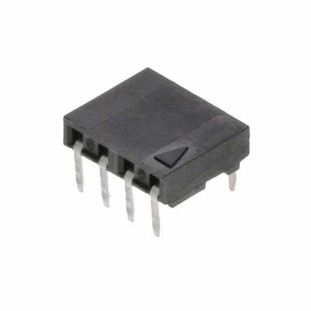 901481204 Molex  Headers Receptacles Female Sockets